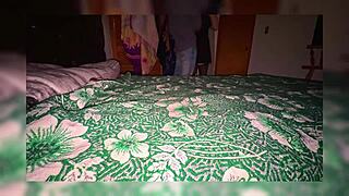 divorced milf fucks after drinks thinking light is lamp