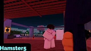 Roblox Futa Gloryhole Fun