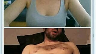 I help that cute girl jerk off on webcam, but I mean, it's fun!