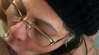 Can You Handle Cum On Mother-In-Law's Face?