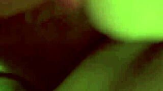 Sucking Dick While Inserting Hand Into Pussy For Intense Stimulation