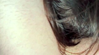 This tattooed slut Violet Ren gets ass fucked and face fucked hard