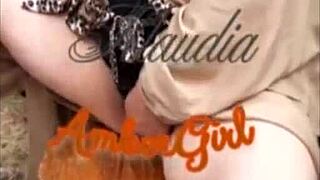 Klaudiaambergirl Feels Intense Outdoor Pleasure in Masturbation Compilation