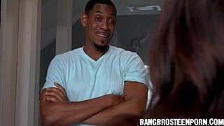 Nico Luva Delivers Emotional Blowjob Service