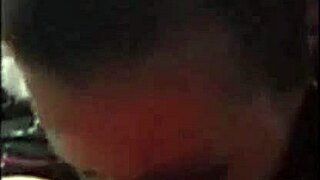 Kandy Kane Deepthroats Homemade Amateur Blowjob