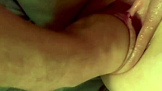 Sucking Dick While Inserting Hand Into Pussy For Intense Stimulation