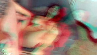 Latina First Anal Deep Balls No Stop