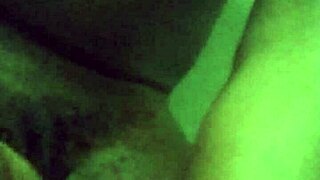 orgasming to solo ebony videos while testing new phone