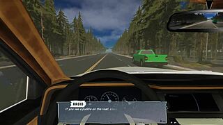 Eng Sex Route 69 Uncensored Part 8!