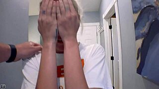 Luna Parish and Sassy passionately lick and rub each other's pussy!