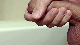 does my dick look delicious cumming in slow motion