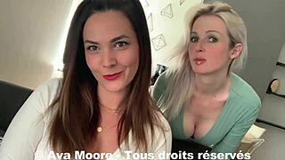 Defi inconnu - première fois pour ce mec chanceux qui se fait sucer par 2 filles on lui vide les couilles sur le bord dune route