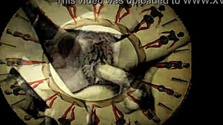 vintage antique retro drawings set