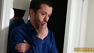 ebony stud fucks rebellious teen aften opal