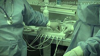 Dominatrix Mistress April - Medical Penis Torment