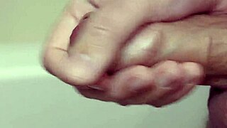 does my dick look delicious cumming in slow motion