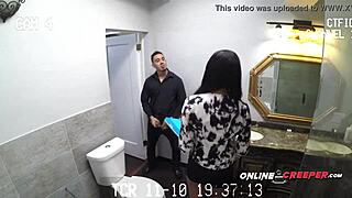 gorgeous bethany tied banged by bruno