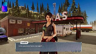 Eng Sex Route 69 Uncensored Part 8!