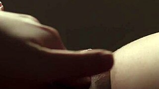Morning routine - closeup pussy masturbation with loud moans and vibrator