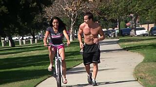 Bambi Wolfe, You Love That Daytime Sex So Much!