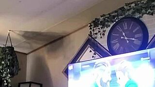 Playing with Myself in Panties - With Goldielox