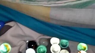 The marvels experiences is back with teen anal and squirting