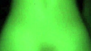 girl with big butt rides horse