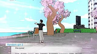 Complete Gameplay - Divine Heel Part 5, exploring the hospital nurse's routine.