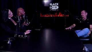 Brunette Takes Ass Spanking But Begs for More, Exposes Tits for Presenter - Carlos Urach on Sheer Red