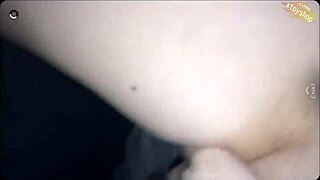 Hot Tight Teen Inserts Bottle Into Pussy