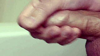 does my dick look delicious cumming in slow motion