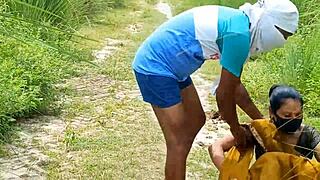 Indian Wife's Viral Sex!