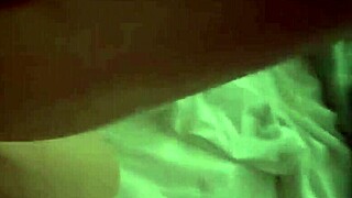 Katie Kox Flaunts Her Huge Tits Intensely