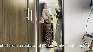 Me Folle A Una Amiga De Mi Esposo En El Baño Mientras Festejamos Su Cumpleaños