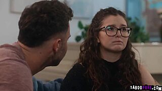 seth gamble and bunny madison join stepsiblings for foursome 😈