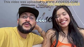 Lindahouston returns to suck my ass deepthroat style!