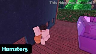Roblox Futa Gloryhole Fun