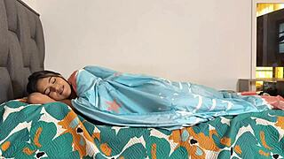 I wake up with a hard cock and fuck that big Latin ass POV style.