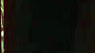 I spied on my stepsister in the bathroom, and she made me fuck her big ass.