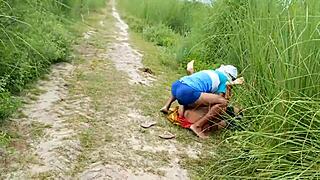 इंडियन वाइफ की वायरल चुदाई!