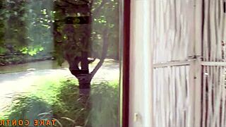 Petite milf eager for anal and blowjob action.