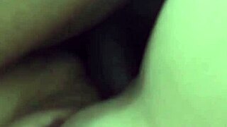 woman enjoying the man's part in the woman's rear