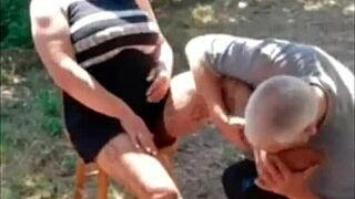 Klaudiaambergirl Feels Intense Outdoor Pleasure in Masturbation Compilation