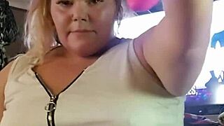 Playing with Myself in Panties - With Goldielox