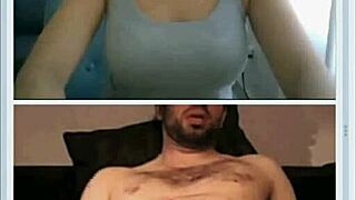 I help that cute girl jerk off on webcam, but I mean, it's fun!