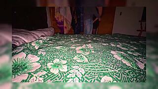 divorced milf fucks after drinks thinking light is lamp