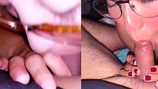 Dos Putas Mamando Verga Por Dinero Dafri Y Samy Mis Dos Putitas Traga Leche