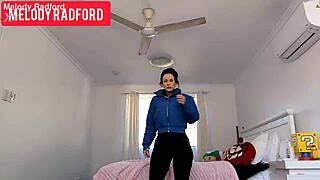 Want to see MILF Melody Radford in sheer leggings getting fucked?