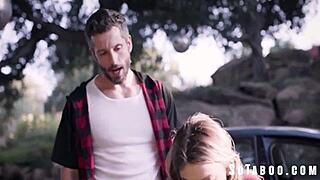 Bipolární stopařka Kirsten Scott dostane divokou jízdu