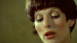 Annette Haven, C J Laing, and Gloria Leonard in bondage bliss!